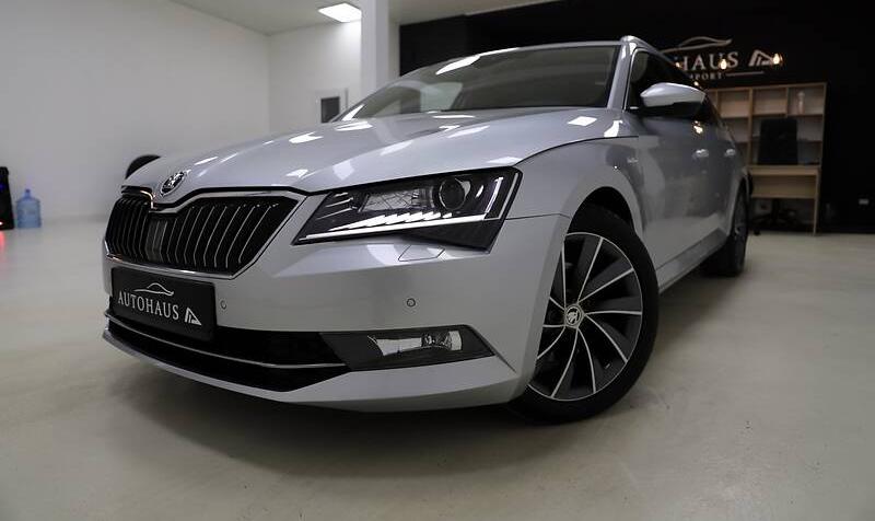 Skoda Superb LAURIN CLEMENT 2019