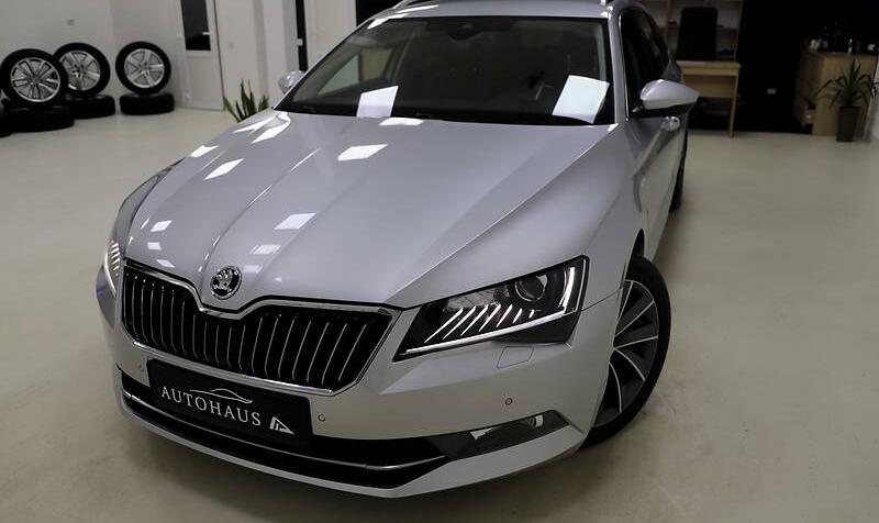 Skoda Superb LAURIN CLEMENT 2019