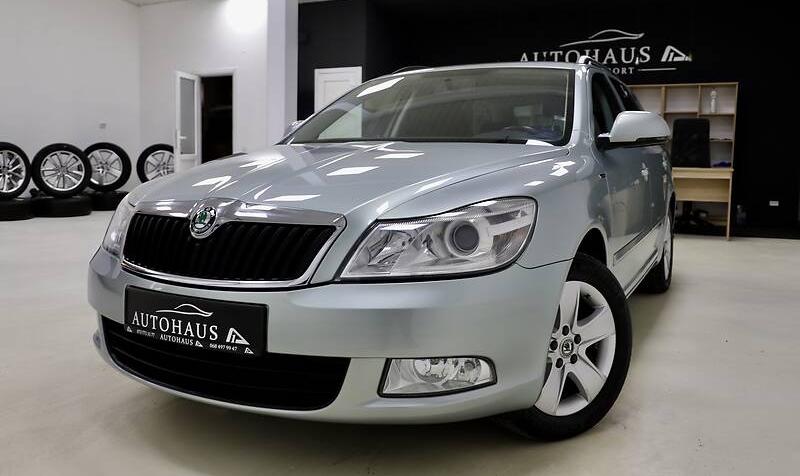 Skoda Octavia A5 2010