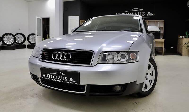 Audi A4 2002