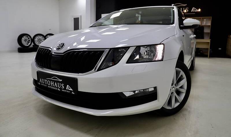 Skoda Octavia A7 STYLE VERSION  2019