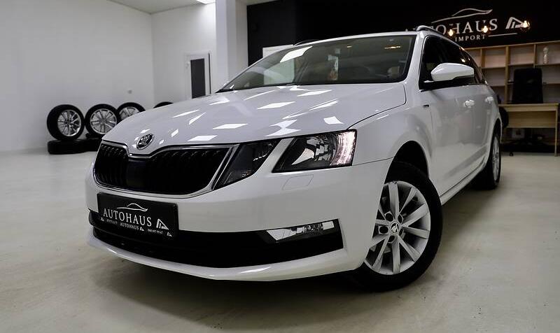 Skoda Octavia A7 STYLE VERSION  2019