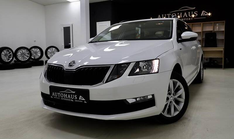 Skoda Octavia A7 STYLE VERSION  2019