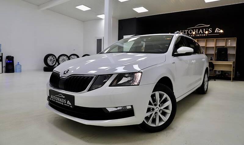Skoda Octavia A7 STYLE VERSION  2019