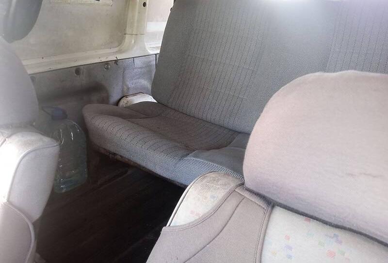 Volkswagen Caddy груз. 1997