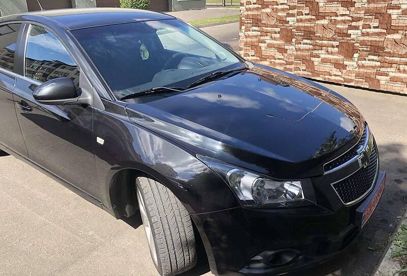Chevrolet Cruze 2012