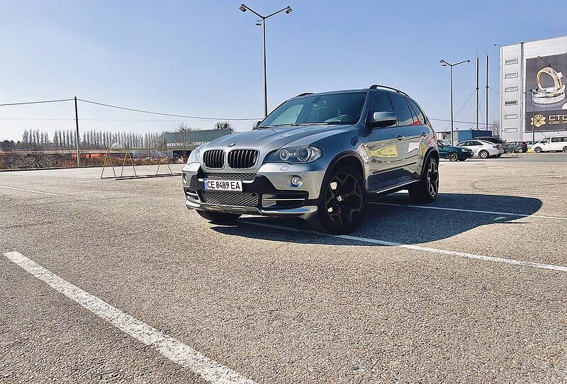 BMW X5 2007