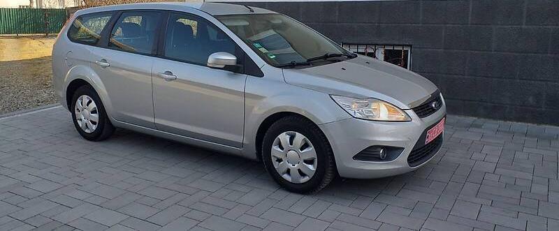 Ford Focus 2008