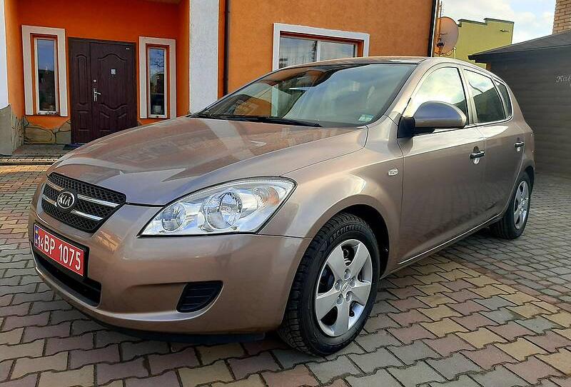 Kia Ceed 2007