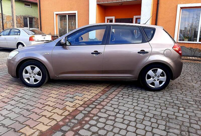 Kia Ceed 2007