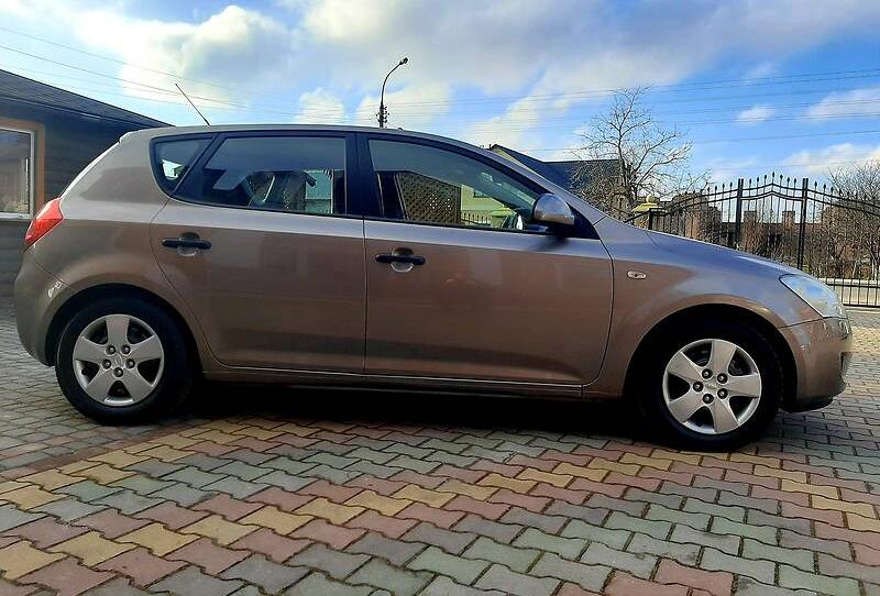 Kia Ceed 2007