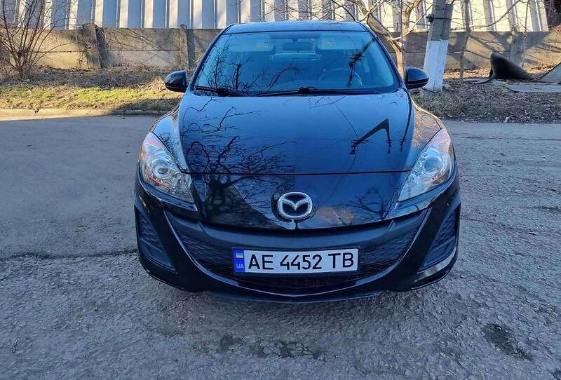 Mazda 3 2011