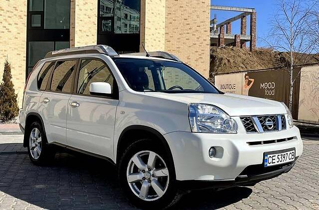 Nissan X-Trail 2.0 TDI  2009