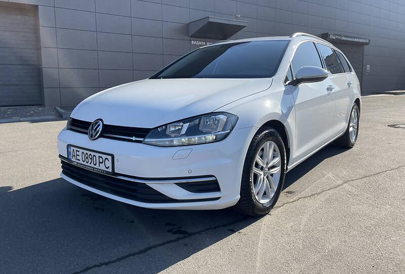 Volkswagen Golf VII 2017