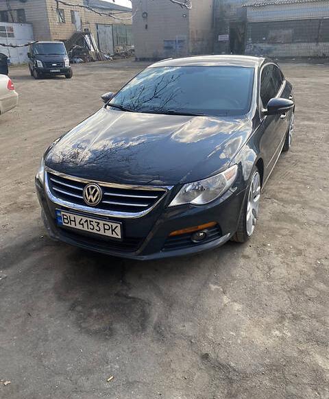 Volkswagen CC 2011