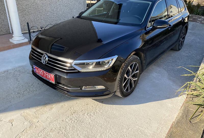 Volkswagen Passat B8 COMFORT LINE  2016