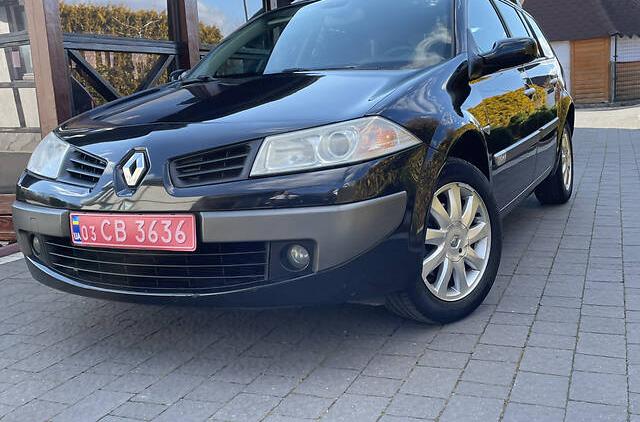 Renault Megane MPI 2007