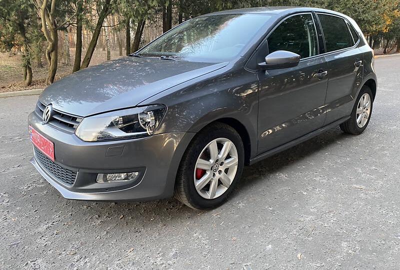 Volkswagen Polo 2011