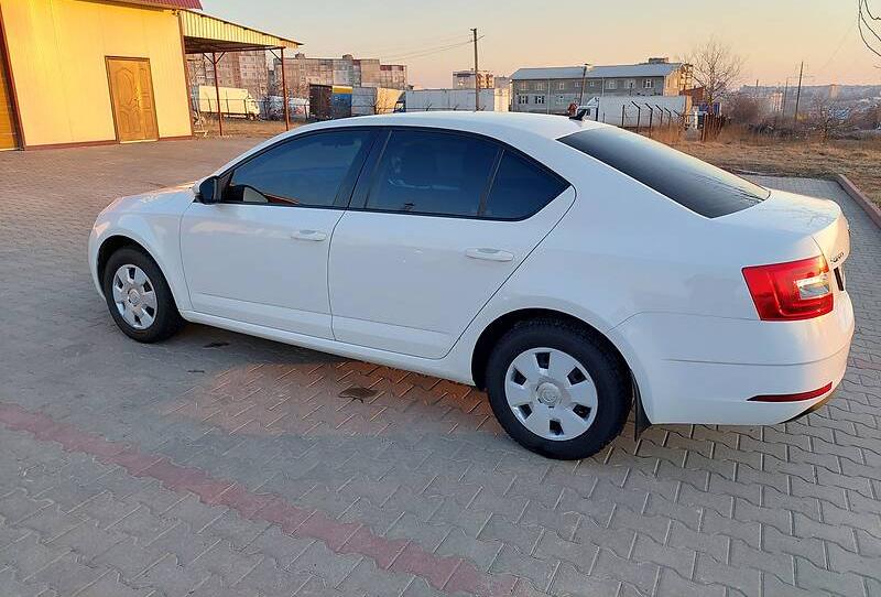 Skoda Octavia A7 2019