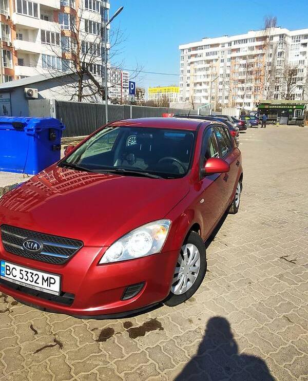 Kia Ceed 2008