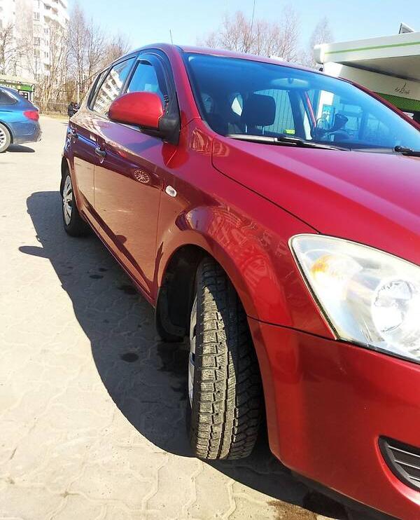 Kia Ceed 2008