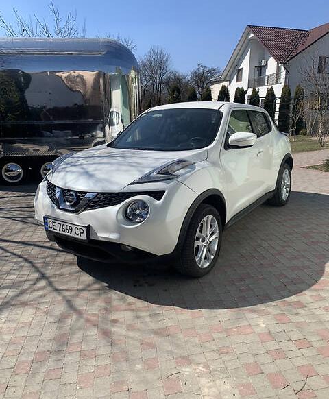 Nissan Juke 2016