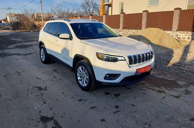Jeep Cherokee 2018