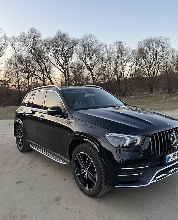 Mercedes-Benz GLE 350 2020