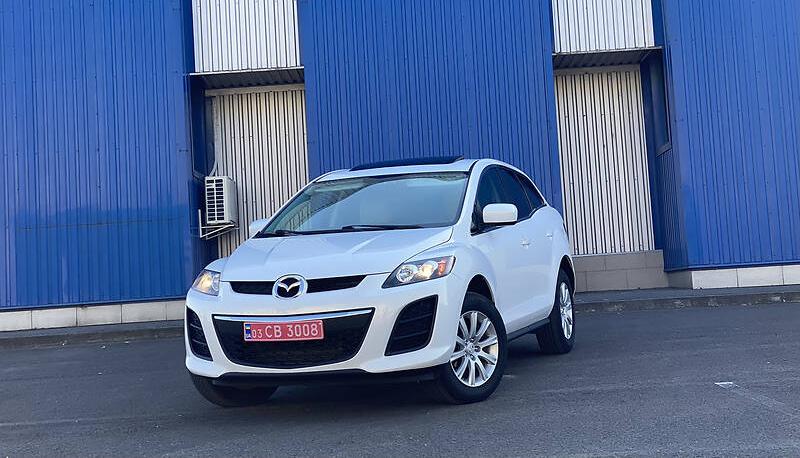 Mazda CX-7 2010