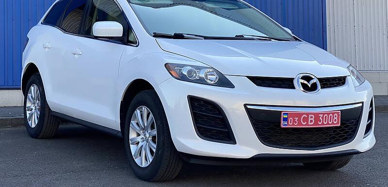 Mazda CX-7 2010