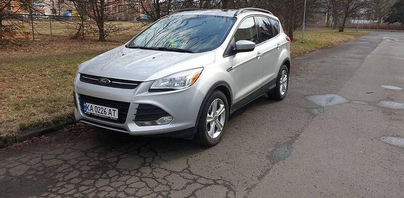 Ford Escape SE 2015