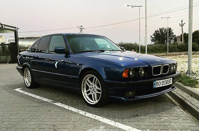 BMW 540 1994