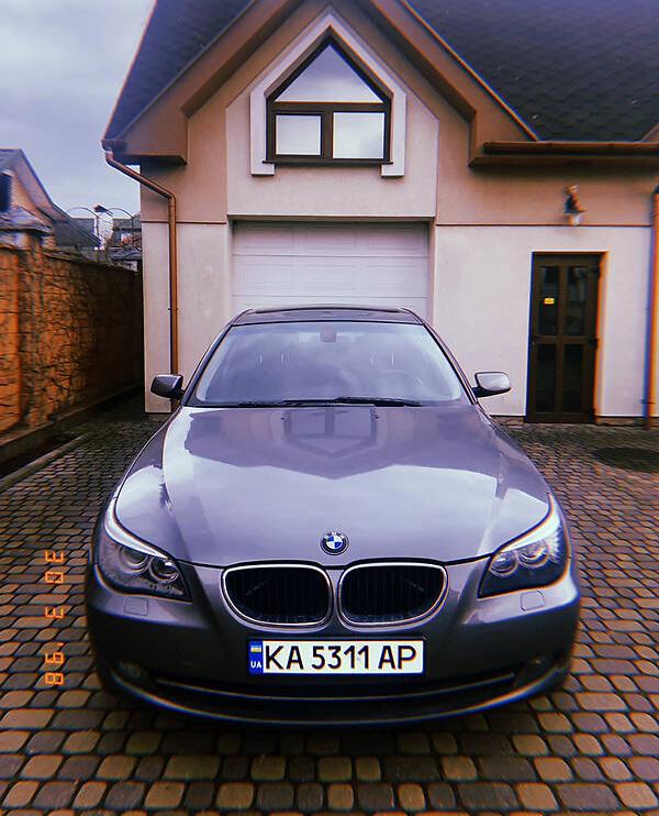 BMW 528 2008