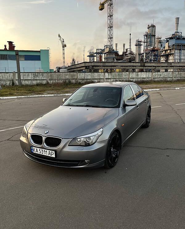 BMW 528 2008