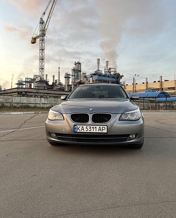 BMW 528 2008