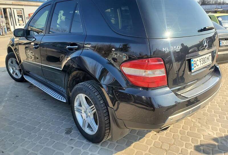 Mercedes-Benz ML 350 2006
