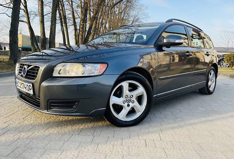 Volvo V50 D2 KINETIC DRIVE 2011