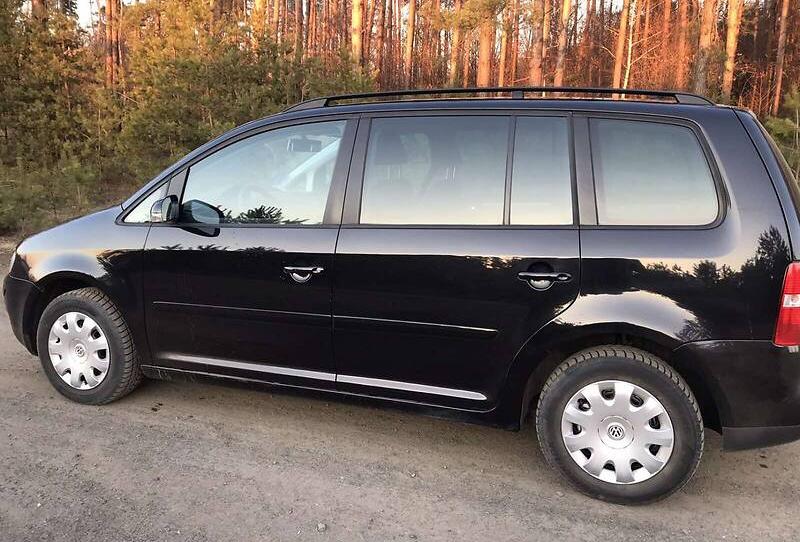 Volkswagen Touran 2006