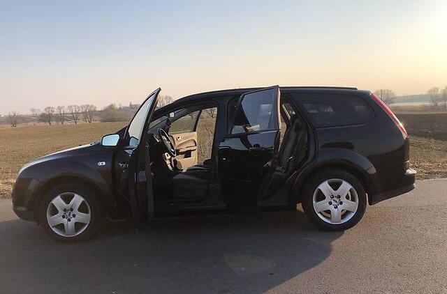Ford Focus 2007
