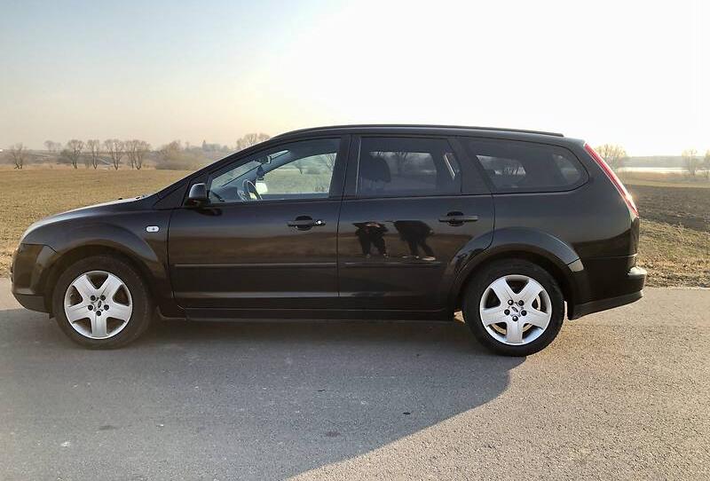 Ford Focus 2007