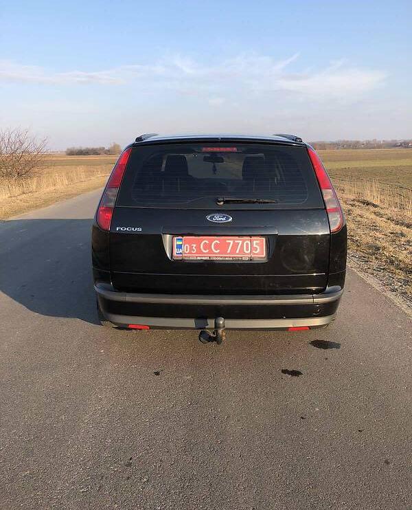 Ford Focus 2007
