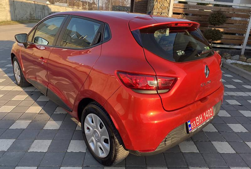 Renault Clio 2015