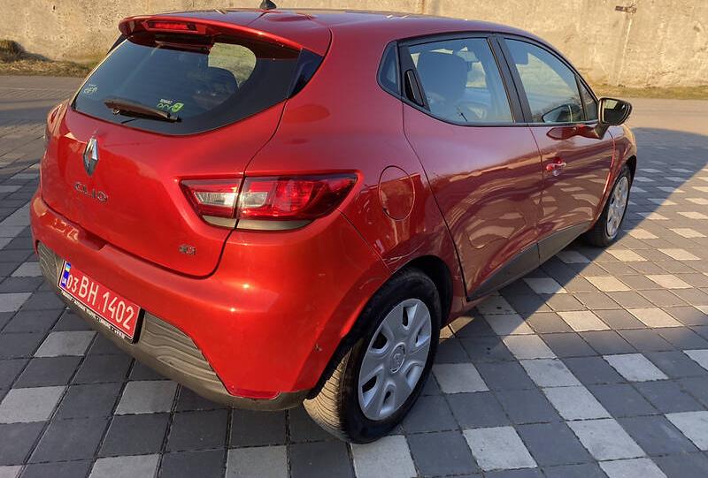 Renault Clio 2015