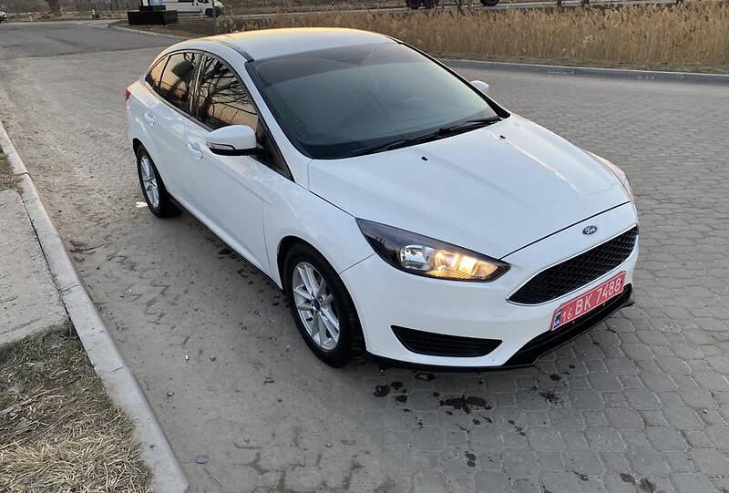 Ford Focus 2017