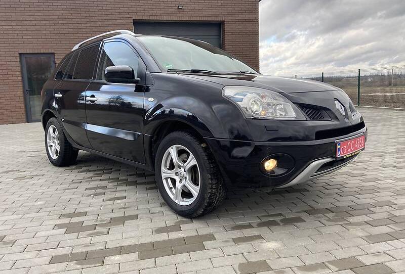 Renault Koleos BOSE 2008
