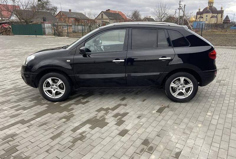Renault Koleos BOSE 2008