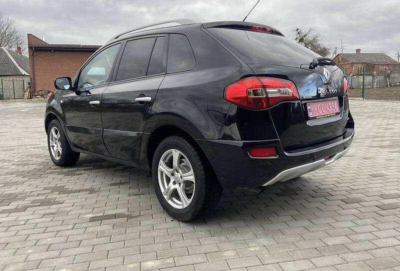 Renault Koleos BOSE 2008
