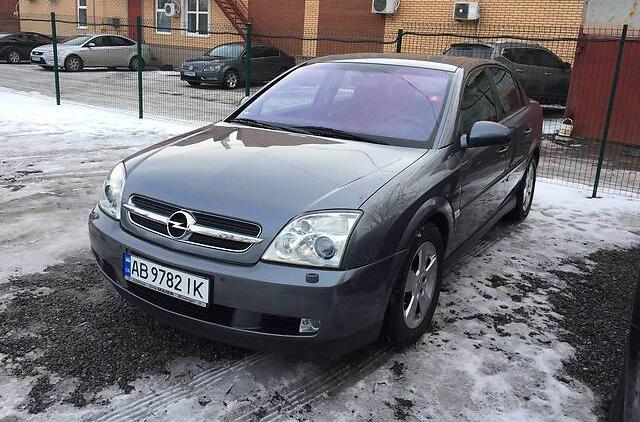 Opel Vectra C 2004