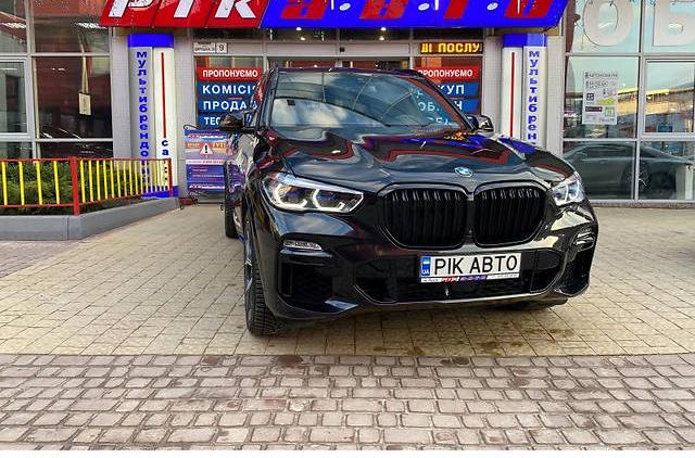BMW X5 2018