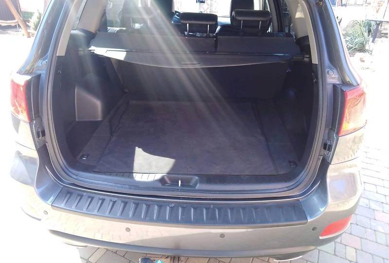 Hyundai Santa FE 2 WD 2009